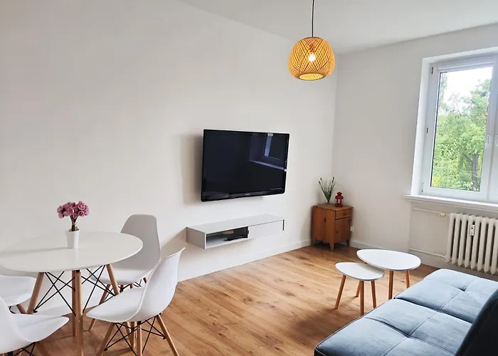 Lägenhet My Favorite Flat Gdynia